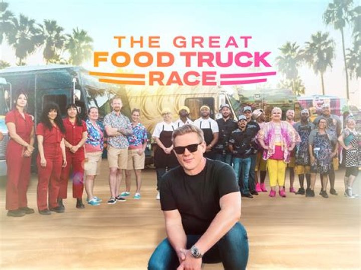 Check Out the Beautiful Locales of The Great Food Truck Race Season 15