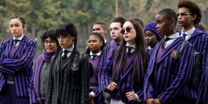 Christina Ricci Doesn't Just Appear in 'Wednesday' She's an Essential Character