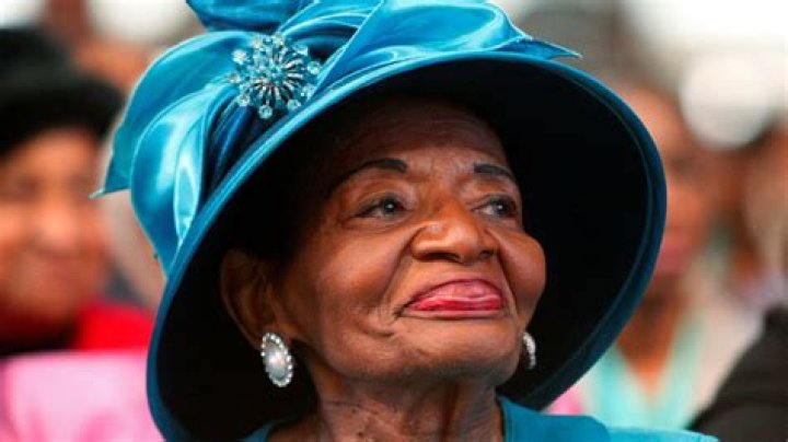 Christine King Farris