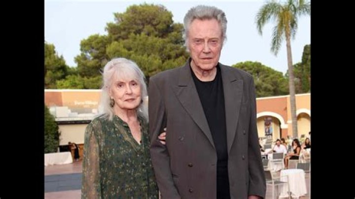 Christopher Walken and His Wife's Marriage Has Stood the Test of Time