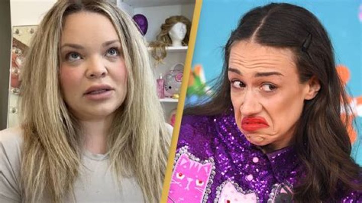 Colleen Ballinger Allegedly Shared NSFW Content of Trisha Paytas With Underage Fans