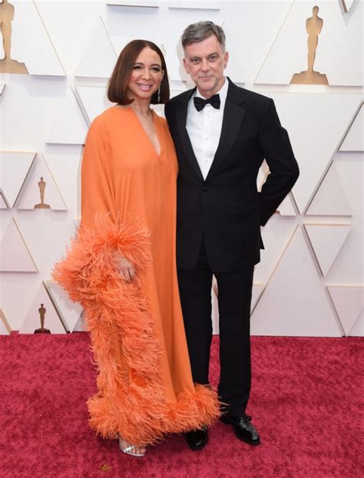 Comedy Superstar Maya Rudolph and Director Paul Thomas Anderson Have Four Kids Together