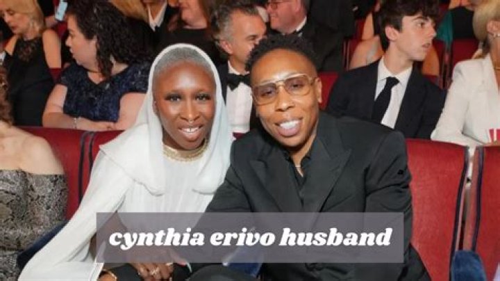 Cynthia Erivo Husband | Is She Married To Mario Martinez | Relationship Timeline