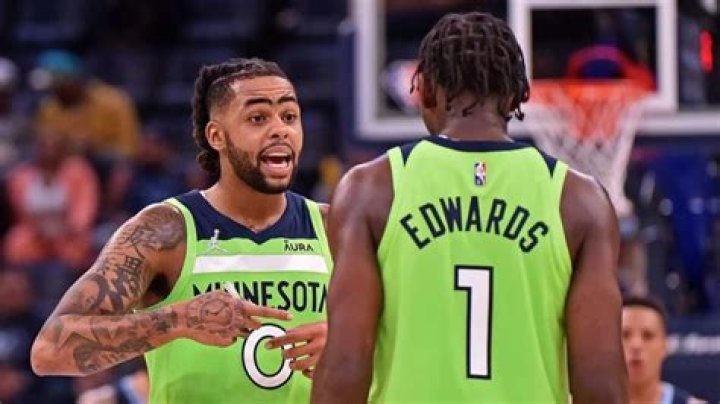 DAngelo Russell unfollows Minnesota Timberwolves on Instagram amid recent trade rumors