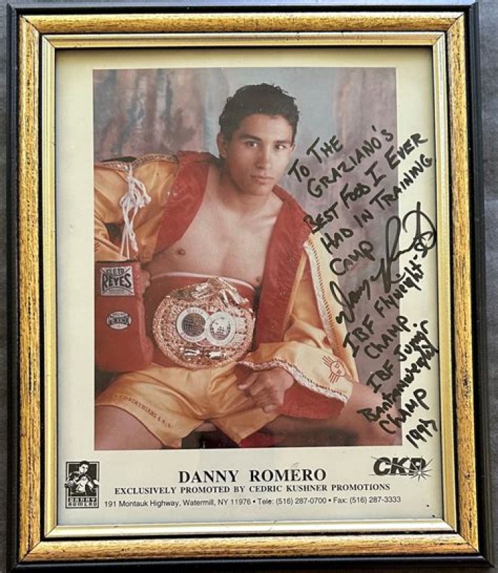 Danny Romero - BlogNews