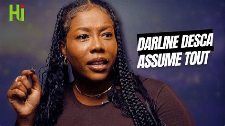 Darline Desca - Age, Family, Bio