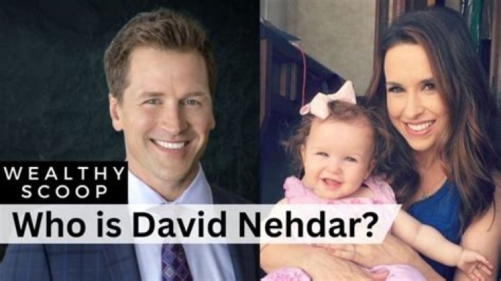 David Nehdar (Entrepreneur) Wiki, Biography, Age, Height, Weight, Wife, Net Worth, Facts ·