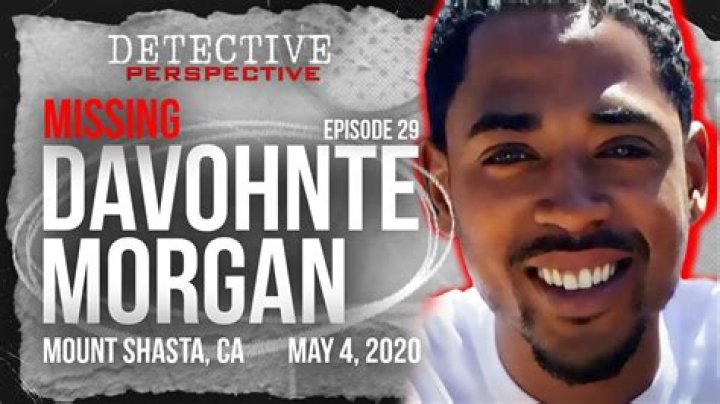 Davohnte Morgan Missing Update 2023 | Is He Found After Disappearing From Mount Shasta