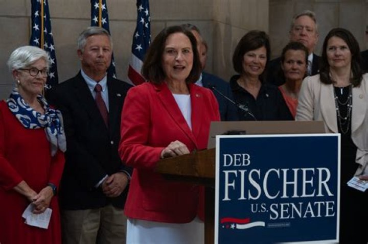 Deb Fischer | BlinkVlog