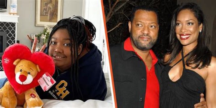 Delilah Fishburne Age (Laurence Fishburne Daughter) Parents, Birthday