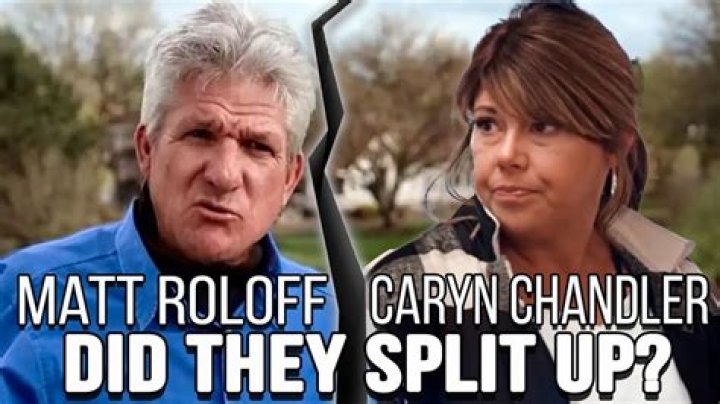 Did Matt Roloff and Caryn Chandler Split? Rumors Are Running Rampant