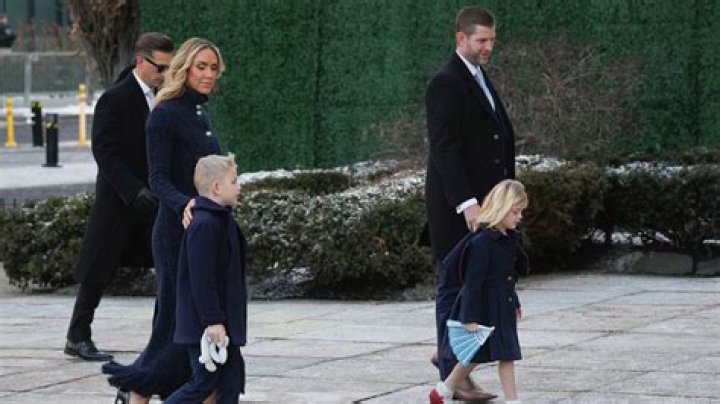 Does Lara Trump Have Children With Eric Trump? Learn All About Their Family