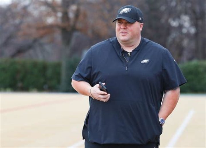 Dom Disandro Wife And Family: Is Eagles Head Of Security Married?