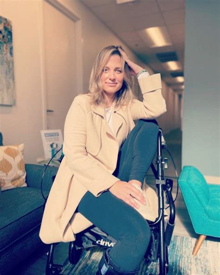 Dr. Jessica Waldron's Story Was Featured on 'Christina in the Country'