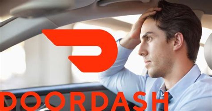 Driver Slams DoorDash Support for Ignoring Them After Hour Long Wait for Food