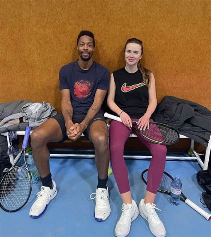 Elina Svitolina's Husband And Their Inspiring Love Story