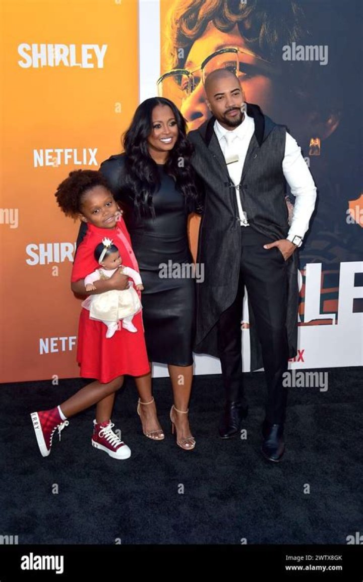 Ella Grace Hartwell- Meet Keshia Knight Pulliam's daughter |