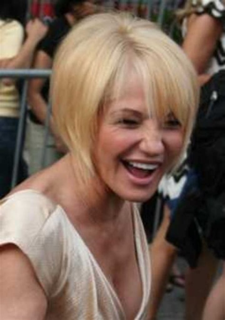 Ellen Barkin Height, Weight, Age, Boyfriend, Biography, Family, Facts