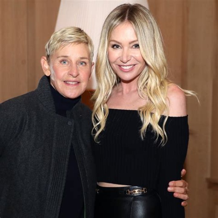 Ellen DeGeneres' wife Portia De Rossi breaks her silence amid scandal |
