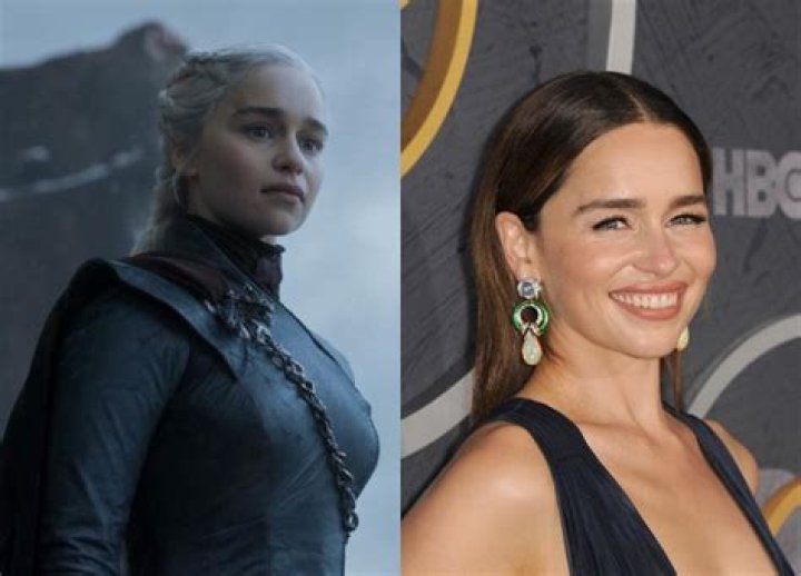 Emilia Clarke Dyed Her Hair Blonde And Now She Looks Like Daenerys Even Without A Wig