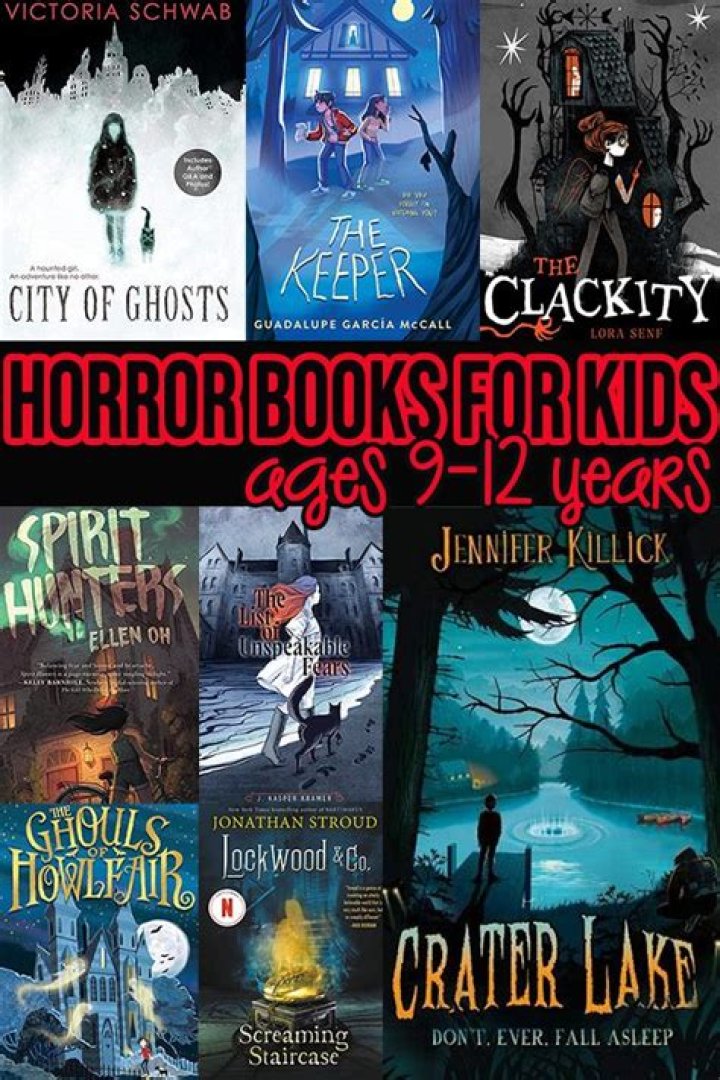 Enjoy Spooky Season Year-Round With These 5 Young-Adult Horror Books