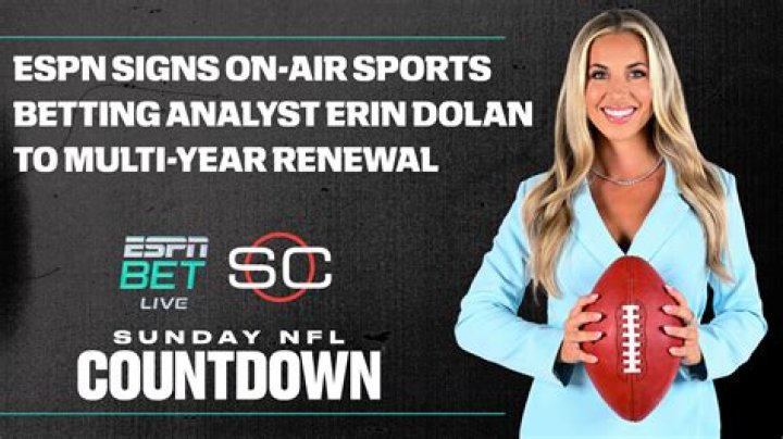 ESPN Journalist Erin Dolan: Wiki, Bio, Age, Height, Husband, Facts