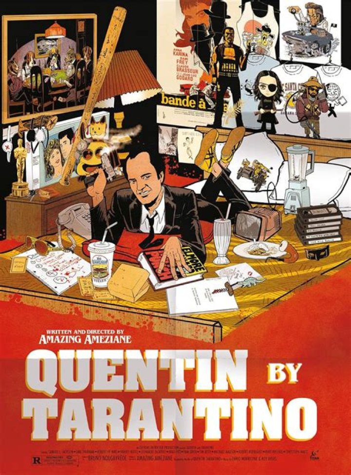 Everything About Quentin Tarantino's Brother |