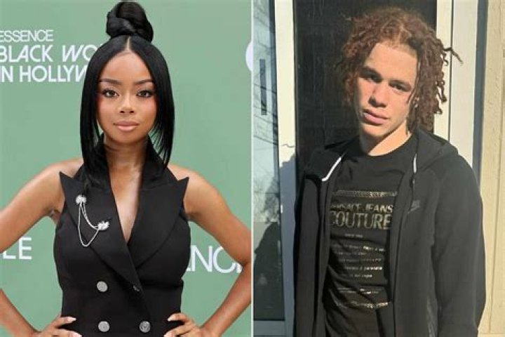 Explore The Enigma Of "Skai Jackson Boyfriend"
