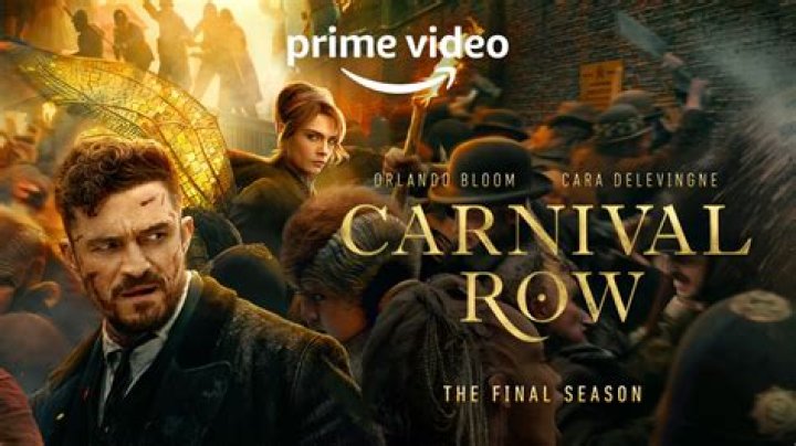 Fans Are Begging for More Episodes of Amazon's New Series 'Carnival Row'