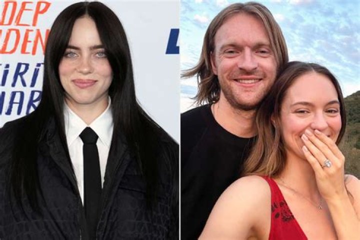Fans Are Freaking Out That Finneas O'Connell's Girlfriend, Claudia, Looks Like Billie Eilish