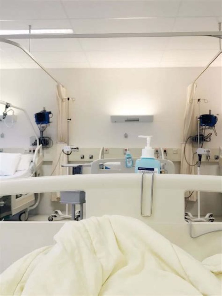 Fans Are Worried After Shaq Posted a Photo of Himself in a Hospital Bed