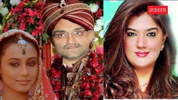 Film producer Payal Khanna Married with Aditya Chopra in 2001 and Got divorce in 2009