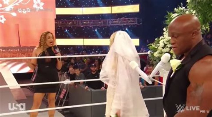 FOUR People Stood Up to Object to Lana and Lashley's Wedding