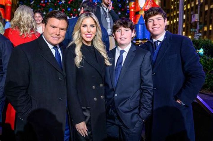 Fox News Anchor Bret Baier Is Living Happily With His Wife Amy Baier, His Married Life and Children