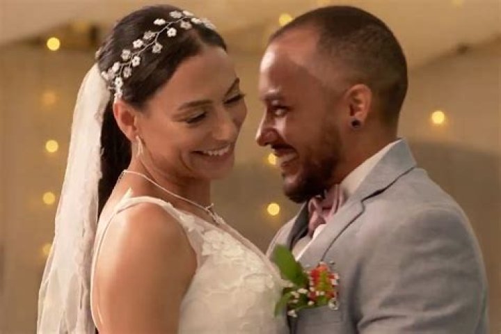 Gabe and Isabel From 90 Day Fianc: The Other Way May Save Their Wedding for Next Season
