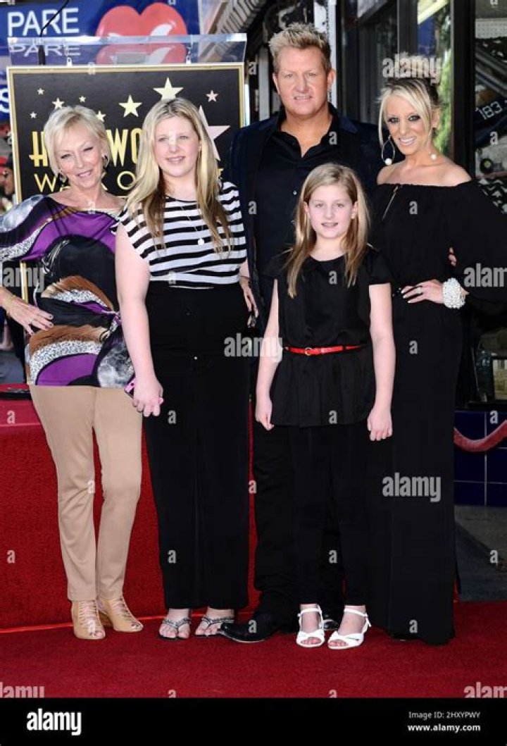 Gary LeVox children: Meet Brooklyn Leigh Vernon & Brittany LeVox