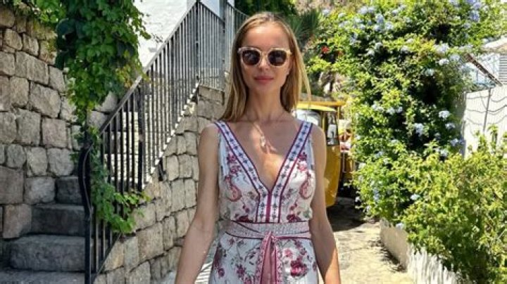 Georgina Chapman Net Worth ·