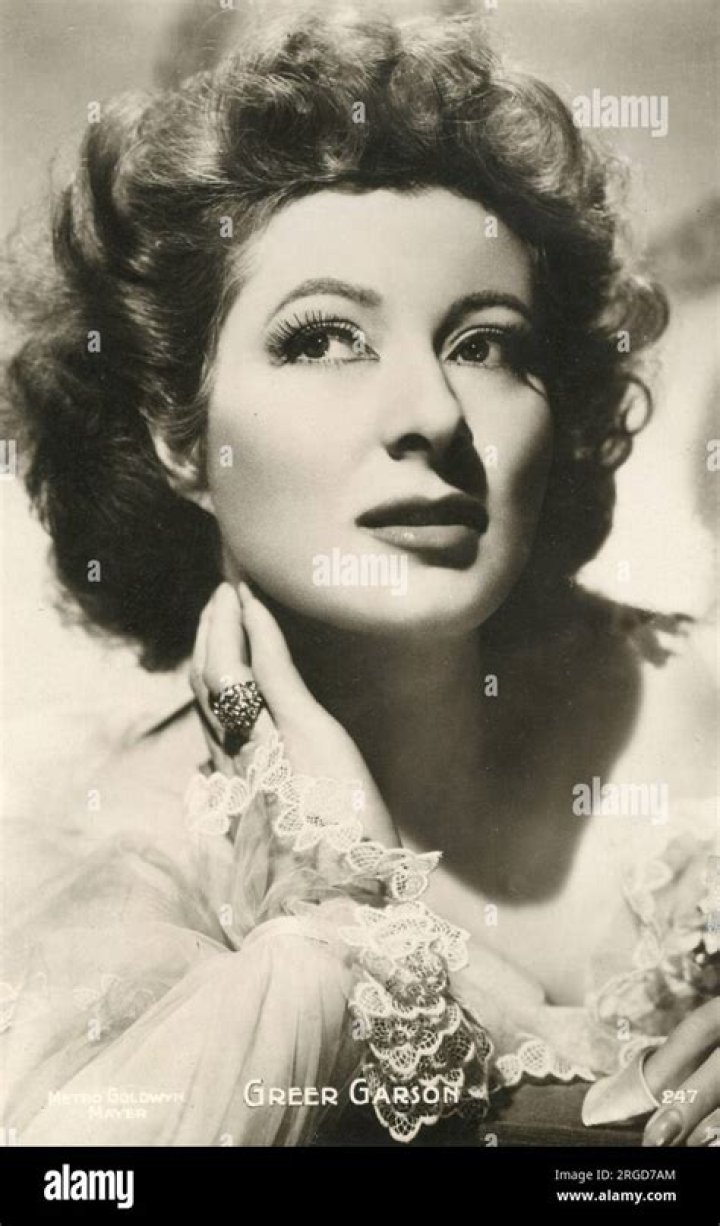 Greer Garson - BlogNews