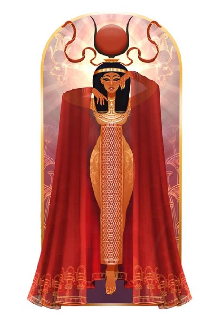 Hathor Was Briefly Introduced in 'Moon Knight' Who Is She in Mythology?