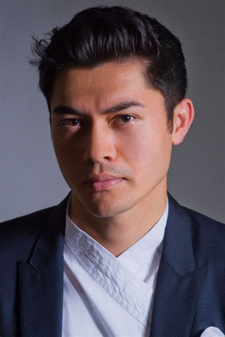 Henry Golding ·