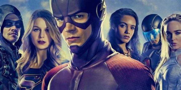 Here's How to Watch the Entire Arrowverse of DC Superhero Shows in Order