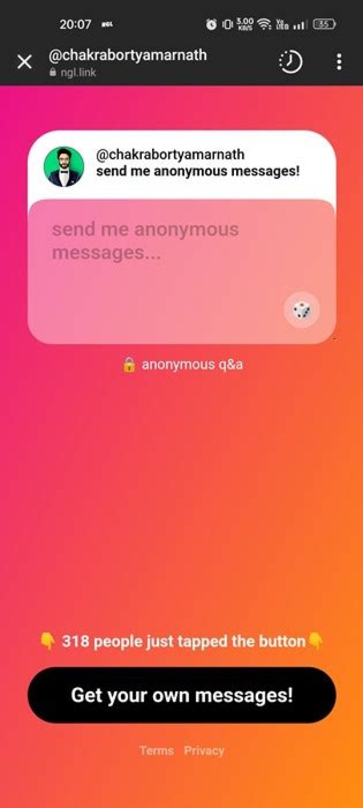 Here's How You Can Have Anyone Send You Anonymous Questions via Your Instagram Story