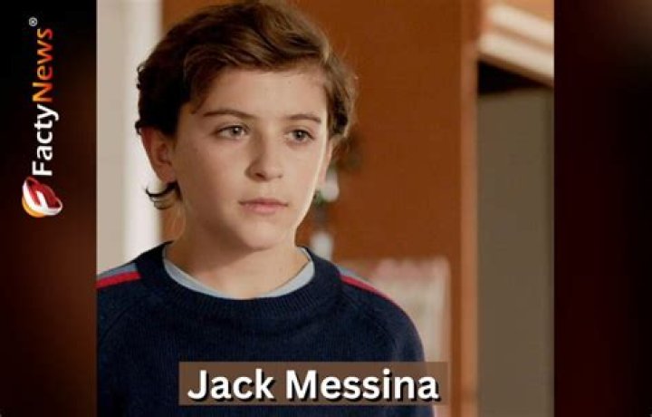 Here's Why Actor Jack Messina Wasn't Seen in 'Manifest' Season 4, Part 1