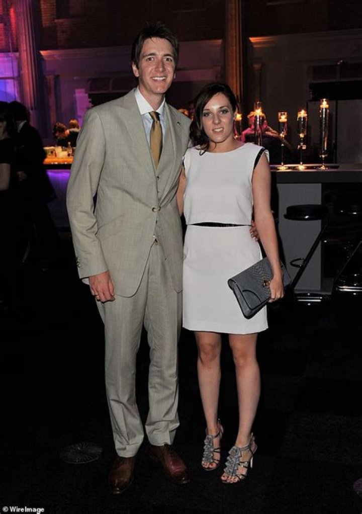 Here Is Everything To Know About Katy Humpage, Oliver Phelps's Wife |