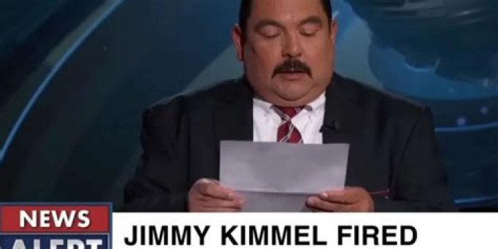 Hold the Phone Has Jimmy Kimmel Been Fired From His Own Talk Show? Details