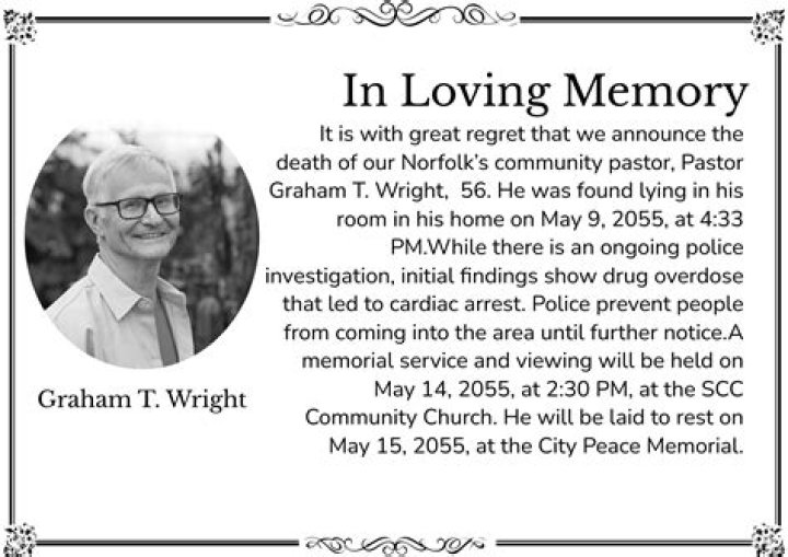 Hollywood Los Angeles Resident William Zattara Death And Obituary ·