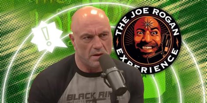 How Did Joe Rogan Get That Head Scar? Here's the Surprising Story