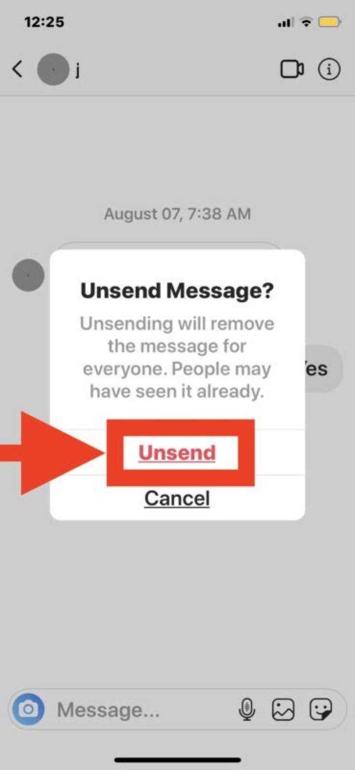 How Do You Unsend Instagram Messages? Everything to Know