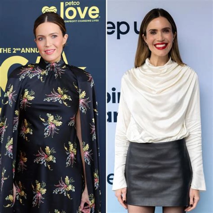 How does Mandy Moore look so old in This Is Us? |