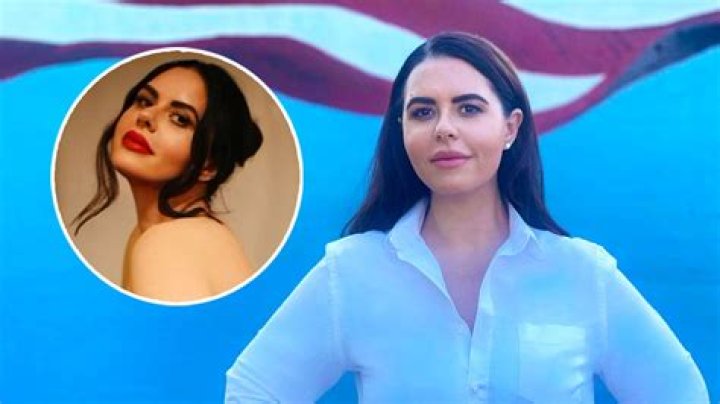 How Dominatrix candidate Courtney Casgraux is 'reclaiming the flag' with lit ·
